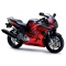 Powerbronze parts Powerbronze Headlight Protectors, FROSTED SAPPHIRE BLUE for HONDA ,CBR600F, 95-98 | 440-H078-018 | pb_440-H078-018 | euronetbike-net