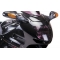 Powerbronze parts Powerbronze Headlight Protectors, DARK GREEN for HONDA ,CBR1100XX BLACKBIRD | 440-H087-012 | pb_440-H087-012 | euronetbike-net