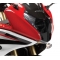 Powerbronze parts Powerbronze Headlight Protectors, AMBER for HONDA ,CBR600F, 11-13 | 440-H492-007 | pb_440-H492-007 | euronetbike-net