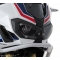 Powerbronze parts Powerbronze Headlight Protectors, AMBER for HONDA ,CRF1000L AFRICA TWIN, 16-19 (PAIR) | 440-H563-007 | pb_440-H563-007 | euronetbike-net