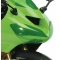 Powerbronze parts Powerbronze Headlight Protectors, FROSTED STEALTH GREY for KAWASAKI ,ZX10-R, 04-05 | 440-K437-019 | pb_440-K437-019 | euronetbike-net