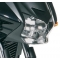 Powerbronze parts Powerbronze Headlight Protectors, DARK GREEN for KAWASAKI ,Z750S, 05+ | 440-K444-012 | pb_440-K444-012 | euronetbike-net