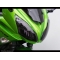 Powerbronze parts Powerbronze Headlight Protectors, YELLOW for KAWASAKI ,ER6-F, 12-17 | 440-K503-006 | pb_440-K503-006 | euronetbike-net