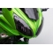 Powerbronze parts Powerbronze Headlight Protectors, LIGHT TINT for KAWASAKI ,ER6-F, 12-17 | 440-K503-001 | pb_440-K503-001 | euronetbike-net