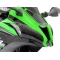 Powerbronze parts Powerbronze Headlight Protectors, DARK GREEN for KAWASAKI ,ZX10-R, 16-19 | 440-K560-012 | pb_440-K560-012 | euronetbike-net