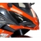 Powerbronze parts Powerbronze Headlight Protectors, DARK GREEN for KAWASAKI ,Z1000SX, 17-19 | 440-K567-012 | pb_440-K567-012 | euronetbike-net