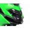 Powerbronze parts Powerbronze Headlight Protectors, ELECTRIC BLUE for KAWASAKI ,VERSYS-X 300, 17-19 | 440-K571A-009 | pb_440-K571A-009 | euronetbike-net