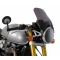 Powerbronze parts Powerbronze Headlight Protectors, FROSTED STEALTH GREY for TRIUMPH ,STREET TWIN, 16-19 | 440-T089D-019 | pb_440-T089D-019 | euronetbike-net