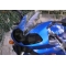Powerbronze parts Powerbronze Headlight Protectors, BLUE for TRIUMPH ,DAYTONA T955I, 01-03 | 440-T320-008 | pb_440-T320-008 | euronetbike-net