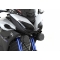 Powerbronze parts Powerbronze Headlight Protectors, LIGHT TINT for SW MOTECH HAWK LED FOG LIGHT COVERS (70 MM) | 440-U559-001 | pb_440-U559-001 | euronetbike-net