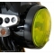 Powerbronze parts Powerbronze Headlight Protectors, DARK GREEN for YAMAHA ,XSR700, 16-19, XSR900, 16-19 | 440-Y089-012 | pb_440-Y089-012 | euronetbike-net