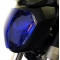 Powerbronze parts Powerbronze Headlight Protectors, FROSTED STEALTH GREY for YAMAHA ,MT-07,FZ-07, 14-17 | 440-Y525-019 | pb_440-Y525-019 | euronetbike-net