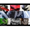 Powerbronze parts Powerbronze Headlight Protectors, FROSTED STEALTH GREY for YAMAHA ,FJR1300, 06-12 | 440-Y528-019 | pb_440-Y528-019 | euronetbike-net