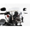 Powerbronze parts Powerbronze Custom Screens, FROSTED STEALTH GREY for HONDA ,CMX250 REBEL, 98-00 VANGUARD SCREEN | 470-H101-019 | pb_470-H101-019 | euronetbike-net