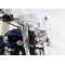 Powerbronze parts Powerbronze Custom Screens, FROSTED SAPPHIRE BLUE for TRIUMPH ,THUNDERBIRD 1600, 09+ VANGUARD SCREEN | 470-T107-018 | pb_470-T107-018 | euronetbike-net