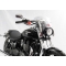 Powerbronze parts Powerbronze Custom Screens, SOLID BLACK for TRIUMPH ,SPEEDMASTER, 12+ VANGUARD SCREEN | 470-T110-003 | pb_470-T110-003 | euronetbike-net