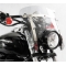 Powerbronze parts Powerbronze Custom Screens, BLUE for YAMAHA ,XVS650 DRAGSTAR, 97-03 VANGUARD SCREEN | 470-Y110-008 | pb_470-Y110-008 | euronetbike-net