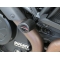 Powerbronze parts Powerbronze Badged Crash Post Set DUCATI DIAVEL 11-18/DIAVEL STRADA 13-15/AMBER | 513-D107-007 | pb_513-D107-007 | euronetbike-net
