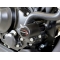 Powerbronze parts Powerbronze Badged Crash Post Set, GREEN for HONDA ,CB300R, 18-19 | 513-H131-011 | pb_513-H131-011 | euronetbike-net