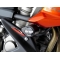 Powerbronze parts Powerbronze Badged Crash Post Set, BLACK for KAWASAKI ,VERSYS 1000, 15-18 | 513-K133-003 | pb_513-K133-003 | euronetbike-net