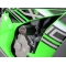 Powerbronze parts Powerbronze Badged Crash Post Set, BLUE for KAWASAKI ,ZX10-R, 16-19 | 513-K136-008 | pb_513-K136-008 | euronetbike-net