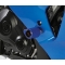 Powerbronze parts Powerbronze Badged Crash Post Set, BLUE for SUZUKI ,GSXR1000, 09-16 (DRILL FAIRING) | 513-S122-008 | pb_513-S122-008 | euronetbike-net