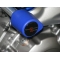 Powerbronze parts Powerbronze Badged Crash Post Set, AMBER for SUZUKI ,GLADIUS, 09-16 | 513-S123-007 | pb_513-S123-007 | euronetbike-net