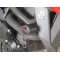 Powerbronze parts Powerbronze Badged Crash Post Set, BLUE for SUZUKI ,GSX-S750, 17-19 | 513-S128-008 | pb_513-S128-008 | euronetbike-net