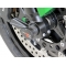 Powerbronze parts Powerbronze Fork Protectors, YELLOW PLASTIC for KAWASAKI ,H2 SX, 18-19,H2 SX SE, 18-19 | 518-K120-006 | pb_518-K120-006 | euronetbike-net