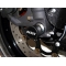 Powerbronze parts Powerbronze Fork Protectors, YELLOW PLASTIC for SUZUKI ,GSX1300R HAYABUSA, 08-19 | 518-S101-006 | pb_518-S101-006 | euronetbike-net
