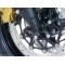 Powerbronze parts Powerbronze Fork Protectors, WHITE PLASTIC for TRIUMPH ,STREET TRIPLE,STREET TRIPLE R, 13-16 | 518-T104-004 | pb_518-T104-004 | euronetbike-net