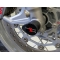 Powerbronze parts Powerbronze Fork Protectors, WHITE PLASTIC for TRIUMPH ,THRUXTON 1200, THRUXTON R, 16-19 | 518-T105-004 | pb_518-T105-004 | euronetbike-net