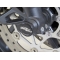 Powerbronze parts Powerbronze Fork Protectors, GREEN PLASTIC for TRIUMPH ,STREET TRIPLE R, STREET TRIPLE R LOW, STREET TRIPLE RS, STREET TRIPLE S, 17-19 | 518-T106-011 | pb_518-T106-011 | euronetbike-net