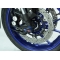 Powerbronze parts Powerbronze Fork Protectors, WHITE PLASTIC for YAMAHA ,MT-09,FZ-09, 13-19 , MT-09 TRACER,FJ-09 TRACER, 15-19,MT-09 TRACER GT ,FJ-09 TRACER GT, 18-19,XSR900, 16-19 | 518-Y103-004 | pb_518-Y103-004 | euronetbike-net