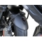 Powerbronze parts Powerbronze Mudguard Extenders DUCATI DIAVEL 11-20/DIAVEL 1260 19-20/MATT BLACK | 650-D102-070 | pb_650-D102-070 | euronetbike-net