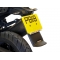 Powerbronze parts Powerbronze Mud Deflector (Rear), MATT BLACK for KTM ,1290 SUPER ADVENTURE R, 17-19,1290 SUPER ADVENTURE S, 17-19 | 360-KT101-070 | pb_360-KT101-070 | euronetbike-net