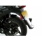Powerbronze parts Powerbronze Mud Deflector (Rear), MATT BLACK for TRIUMPH ,TROPHY 1200, 13-16 | 360-T102-070 | pb_360-T102-070 | euronetbike-net