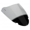 Powerbronze parts Powerbronze Airflow Screens, FROSTED SAPPHIRE BLUE for DUCATI ,999, 03-04 ,749, 03-04 (NO CUT OUT) (NO GRAPHIC) | 400-D103-018 | pb_400-D103-018 | euronetbike-net