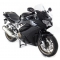 Powerbronze parts Powerbronze Airflow Screens, SOLID BLACK for HONDA ,VFR800F, 14-19 | 400-H137-003 | pb_400-H137-003 | euronetbike-net