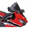 Powerbronze parts Powerbronze Airflow Screens, DARK GREEN for HONDA ,CBR1000RR, 17-19 (EXTRA-HIGH BUBBLE) | 400-H144-012 | pb_400-H144-012 | euronetbike-net