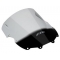 Powerbronze parts Powerbronze Airflow Screens, ELECTRIC BLUE for KAWASAKI ,ZZR600, E1-E7 93+ | 400-K102-009 | pb_400-K102-009 | euronetbike-net