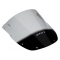 Powerbronze parts Powerbronze Airflow Screens, FROSTED STEALTH GREY for KAWASAKI ,ZX6-R, F1-F3 95-97 | 400-K103-019 | pb_400-K103-019 | euronetbike-net