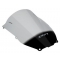 Powerbronze parts Powerbronze Airflow Screens, DARK TINT for KAWASAKI ,ZX6-R, J1-J2 00-02 | 400-K105-002 | pb_400-K105-002 | euronetbike-net