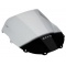 Powerbronze parts Powerbronze Airflow Screens, FROSTED STEALTH GREY for KAWASAKI ,ZX7-R | 400-K108-019 | pb_400-K108-019 | euronetbike-net