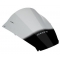 Powerbronze parts Powerbronze Airflow Screens, FROSTED STEALTH GREY for KAWASAKI ,ZX12-R, 02-07 | 400-K117-019 | pb_400-K117-019 | euronetbike-net