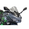 Powerbronze parts Powerbronze Airflow Screens, FLUORESCENT GREEN for KAWASAKI ,NINJA 400, 18-19 | 400-K141-010 | pb_400-K141-010 | euronetbike-net