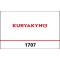 KURYAKYN KURYAKYN MIRRORS TEARDROP CHROME | 1707 | kur_1707 | euronetbike-net