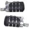 KURYAKYN KURYAKYN SWITCHBLADE PEGS WITH MALE MOUNT ADAPTERS | 4445 | kur_4445 | euronetbike-net