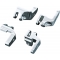 KURYAKYN KURYAKYN DRIVER BOARD RELOCATOR BRACKETS | 4588 | kur_4588 | euronetbike-net