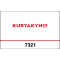 KURYAKYN KURYAKYN FRONT FENDER TIP | 7321 | kur_7321 | euronetbike-net